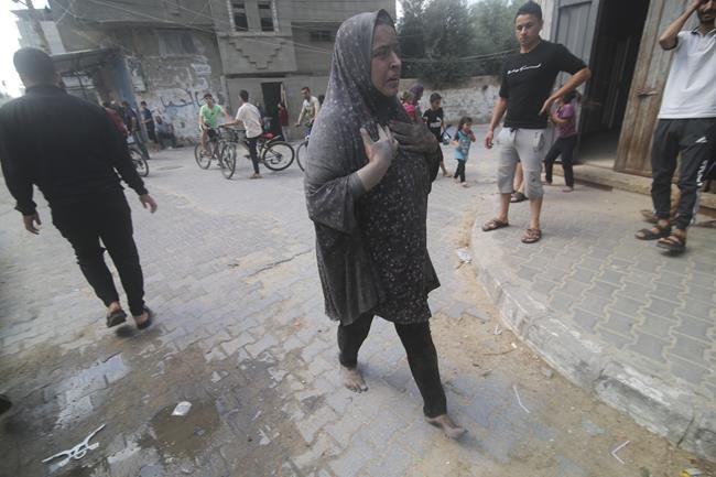 No place is safe in Gaza after Israel targets areas where civilians seek refuge, Palestinians say | iNFOnews.ca No place is safe in Gaza after Israel targets areas where civilians seek refuge, Palestinians say | iNFOnews.ca