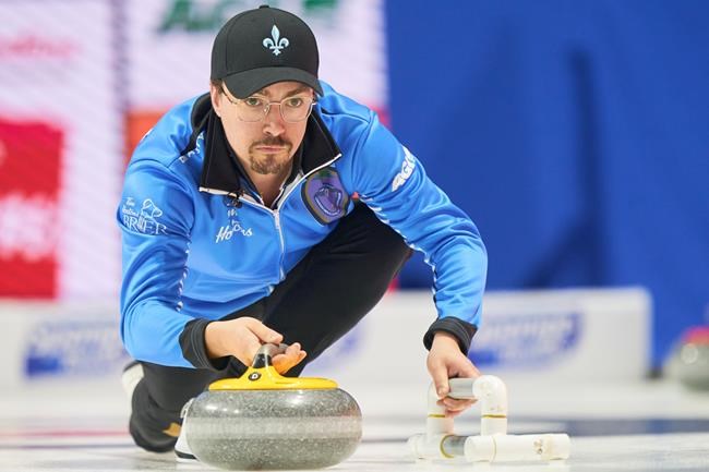 Canada beats Poland and New Zealand to lock down playoff spot at mixed curling worlds | iNFOnews.ca Canada beats Poland and New Zealand to lock down playoff spot at mixed curling worlds | iNFOnews.ca