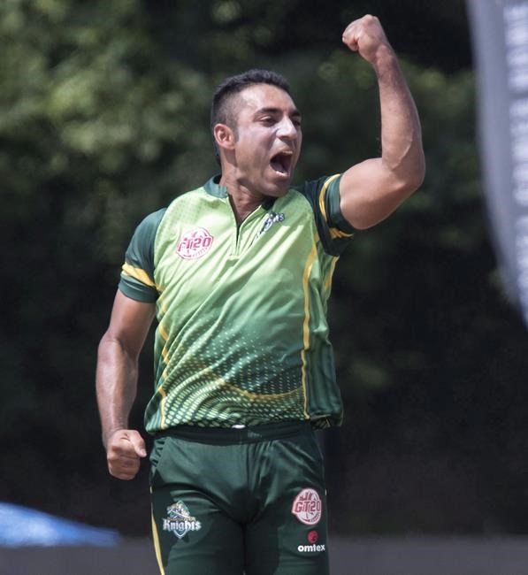 Canadian cricketers positive about future, citing on-field success and Olympic return | iNFOnews.ca Canadian cricketers positive about future, citing on-field success and Olympic return | iNFOnews.ca