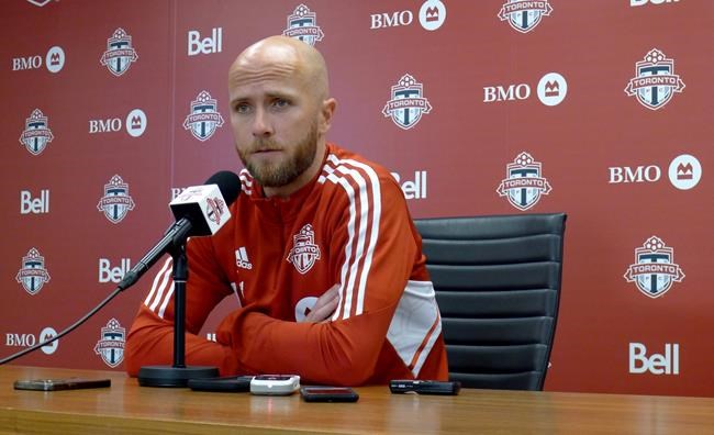 End of an era as Toronto FC captain Michael Bradley announces plans to retire | iNFOnews.ca