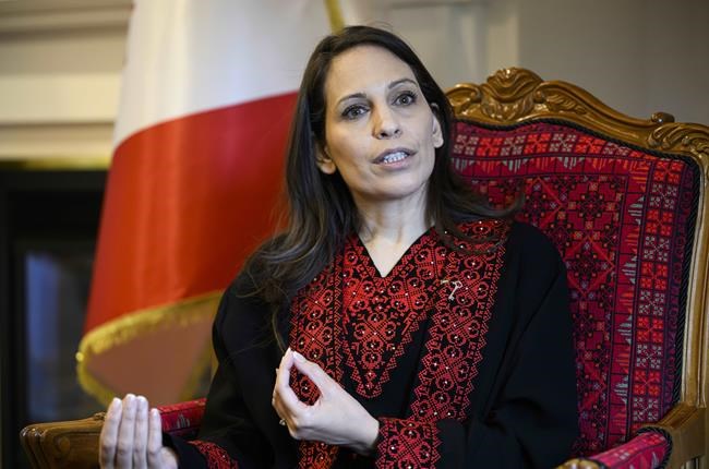 Palestinian ambassador warned Ottawa of rising tensions, urges Israel peace talks | iNFOnews.ca Palestinian ambassador warned Ottawa of rising tensions, urges Israel peace talks | iNFOnews.ca