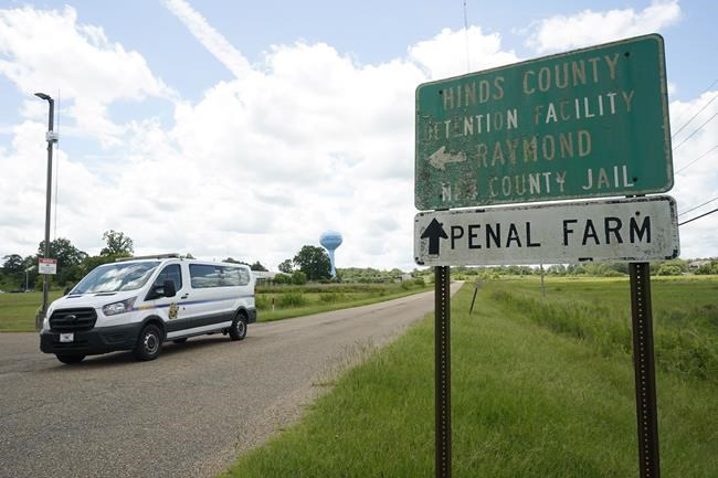Mississippi county closes jail pod plagued by fights and escapes, sends 200 inmates 2 hours away | iNFOnews.ca Mississippi county closes jail pod plagued by fights and escapes, sends 200 inmates 2 hours away | iNFOnews.ca