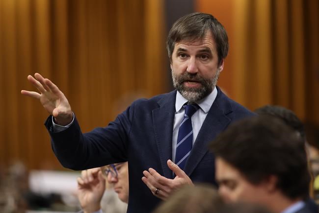 Supreme Court opinion doesn't change plans to regulate oil, gas emissions: Guilbeault | iNFOnews.ca