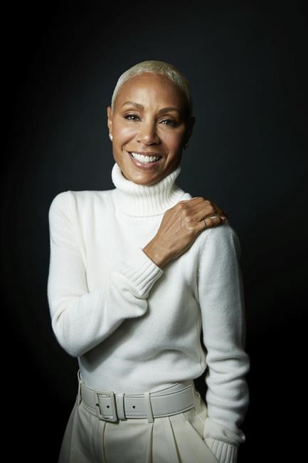 Jada Pinkett Smith says revealing separation from Will Smith is a 'weight off my shoulders' | iNFOnews.ca
