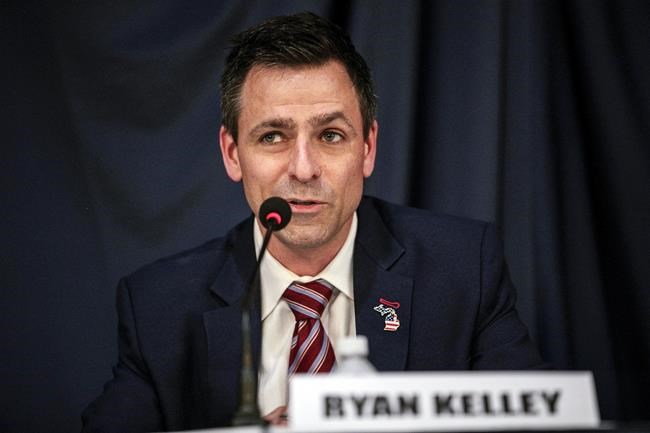 Ex-Michigan gubernatorial candidate sentenced to 2 months behind bars for Capitol riot role | iNFOnews.ca Ex-Michigan gubernatorial candidate sentenced to 2 months behind bars for Capitol riot role | iNFOnews.ca