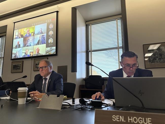 North Dakota Gov. Burgum calls special session to fix budget bill struck down by court | iNFOnews.ca North Dakota Gov. Burgum calls special session to fix budget bill struck down by court | iNFOnews.ca