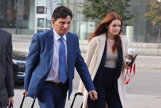 Criminal trial of 'Freedom Convoy' organizers rewinds to discuss start of protest | iNFOnews.ca