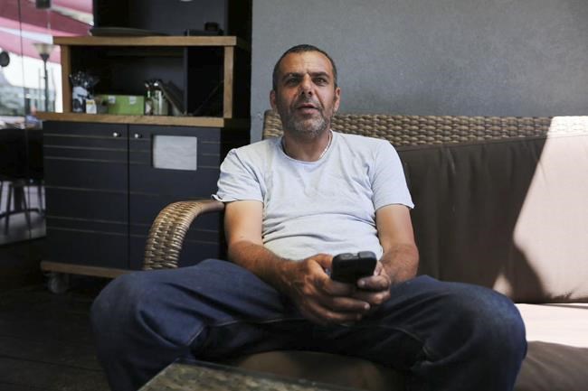 Former AP videojournalist Yaniv Zohar killed in Hamas attack at home with his family | iNFOnews.ca Former AP videojournalist Yaniv Zohar killed in Hamas attack at home with his family | iNFOnews.ca