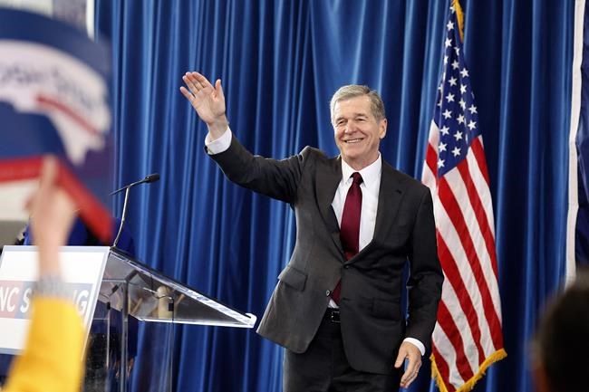 North Carolina's governor sues lawmakers for a measure that eliminates his elections board authority | iNFOnews.ca North Carolina's governor sues lawmakers for a measure that eliminates his elections board authority | iNFOnews.ca