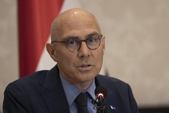 Canada a beacon for others but must keep its promises: UN human-rights chief | iNFOnews.ca