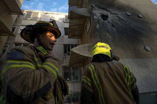 After blast kills hundreds at Gaza hospital, Hamas and Israel trade blame as rage spreads in region | iNFOnews.ca