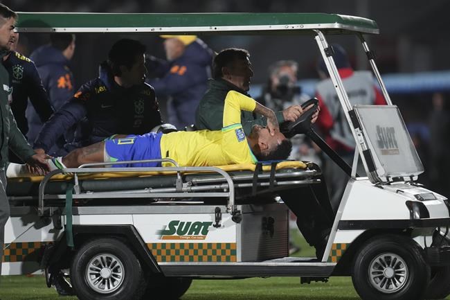 Neymar's ACL injury compounds troubled start to his next chapter as Ronaldo and Messi thrive | iNFOnews.ca Neymar's ACL injury compounds troubled start to his next chapter as Ronaldo and Messi thrive | iNFOnews.ca