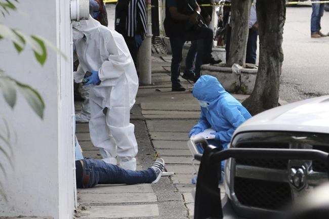 Well-known leader of a civilian 'self-defense' group has been slain in southern Mexico | iNFOnews.ca