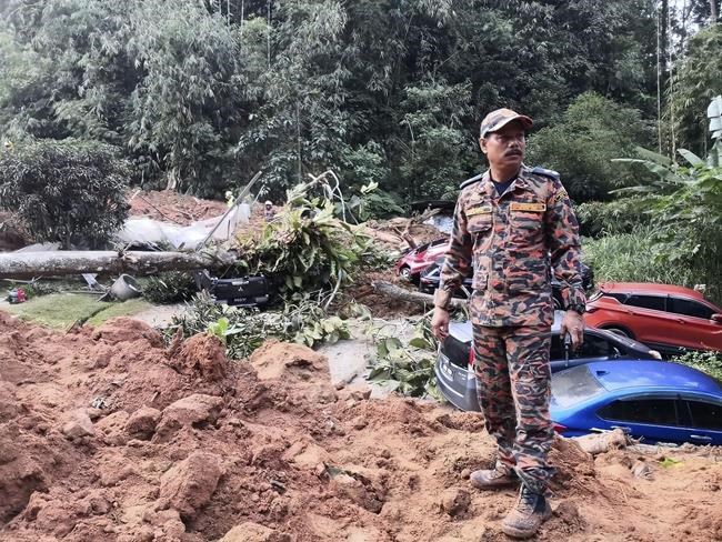 Malaysia says landslide that killed 31 people last year was caused by heavy rain, not human activity | iNFOnews.ca Malaysia says landslide that killed 31 people last year was caused by heavy rain, not human activity | iNFOnews.ca