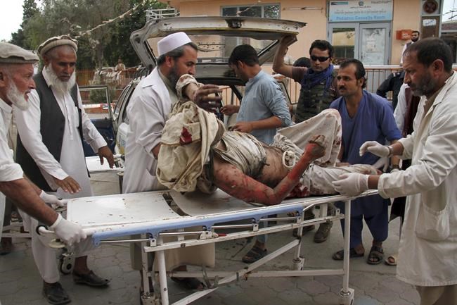 Republicans and Democrats agree that the Afghanistan war wasn't worth it, an AP-NORC poll shows | iNFOnews.ca Republicans and Democrats agree that the Afghanistan war wasn't worth it, an AP-NORC poll shows | iNFOnews.ca