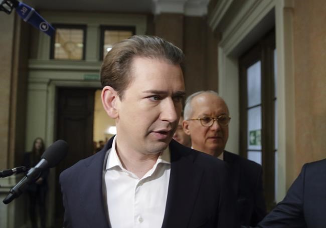 Former Austrian Chancellor Kurz stands trial for allegedly making false statements to an inquiry | iNFOnews.ca Former Austrian Chancellor Kurz stands trial for allegedly making false statements to an inquiry | iNFOnews.ca