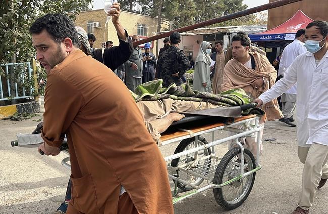 World Food Program appeals for $19 million to provide emergency food in quake-hit Afghanistan | iNFOnews.ca World Food Program appeals for $19 million to provide emergency food in quake-hit Afghanistan | iNFOnews.ca