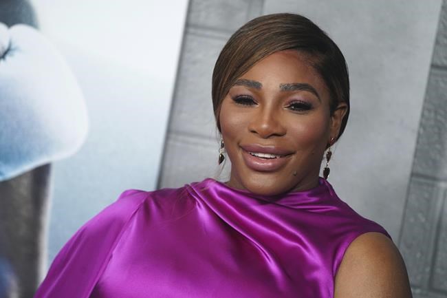 Serena Williams has a 2-book deal, starting with an 'intimate' and 'open-hearted' memoir | iNFOnews.ca Serena Williams has a 2-book deal, starting with an 'intimate' and 'open-hearted' memoir | iNFOnews.ca