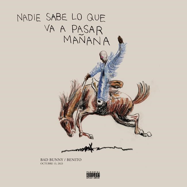 Review: Bad Bunny's latest album a rap-heavy treatise on fame and an ode to his 'real fans' | iNFOnews.ca