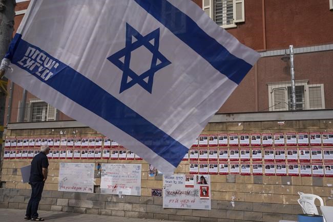 Live updates | Israel OKs limited aid for Gaza as regional tensions rise following hospital blast | iNFOnews.ca
