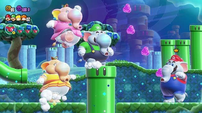 REVIEW: 'Wonder' brings Super Mario back to his roots, with a few twists | iNFOnews.ca