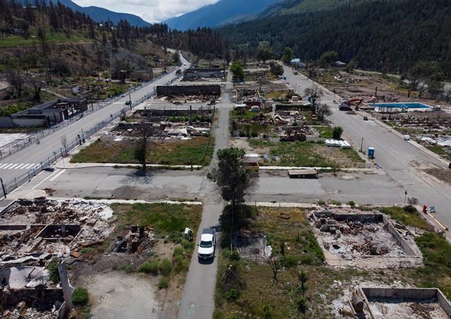 Archeology work the latest roadblock to rebuild Lytton, B.C.: Mayor | iNFOnews.ca