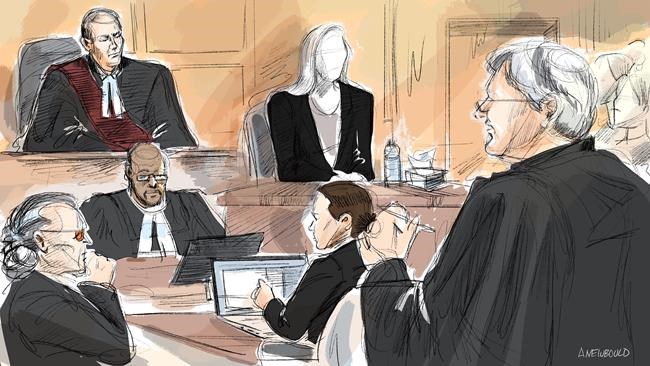 Complainant's ex-husband, mother testify at Peter Nygard sexual assault trial | iNFOnews.ca