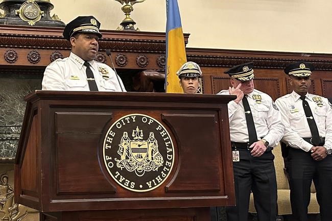 More arrests to be announced in shooting that killed a Philadelphia police officer, authorities say | iNFOnews.ca More arrests to be announced in shooting that killed a Philadelphia police officer, authorities say | iNFOnews.ca