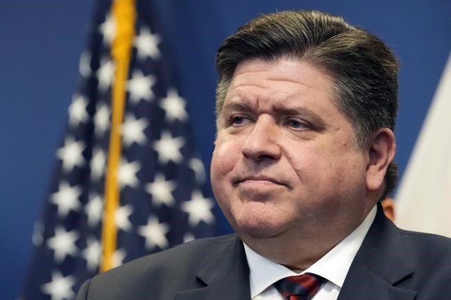 Illinois Gov. Pritzker takes his fight for abortion access national with a new dark-money group | iNFOnews.ca Illinois Gov. Pritzker takes his fight for abortion access national with a new dark-money group | iNFOnews.ca