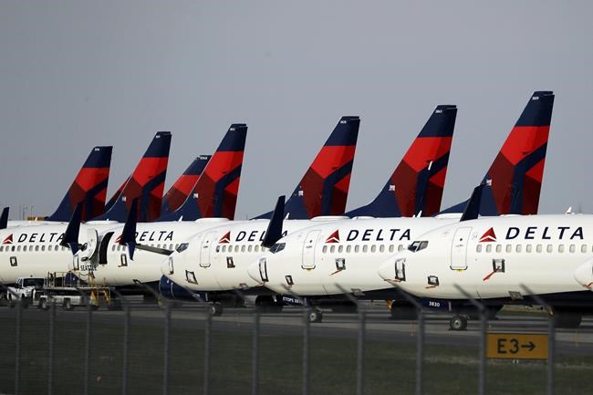 Delta Air Lines scales back changes to its loyalty program after a revolt by customers | iNFOnews.ca