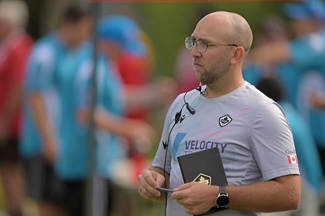 Former Canadian international Sean White confirmed as men's rugby sevens coach | iNFOnews.ca