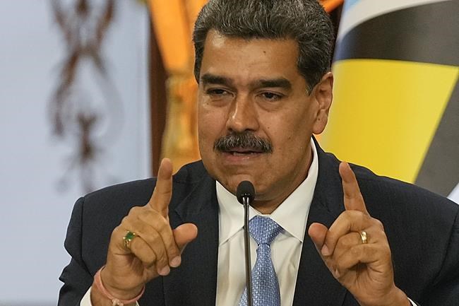 US eases oil, gas and gold sanctions on Venezuela after electoral roadmap signed | iNFOnews.ca