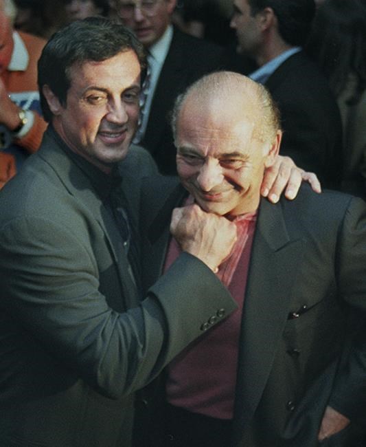 Burt Young, Oscar-nominated actor who played Paulie in 'Rocky' films, dies at 83 | iNFOnews.ca Burt Young, Oscar-nominated actor who played Paulie in 'Rocky' films, dies at 83 | iNFOnews.ca