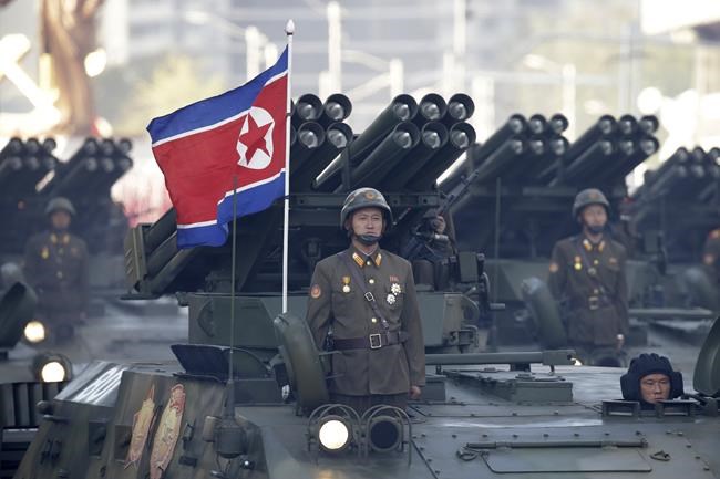 Evidence shows Hamas militants likely used some North Korean weapons in attack on Israel | iNFOnews.ca Evidence shows Hamas militants likely used some North Korean weapons in attack on Israel | iNFOnews.ca