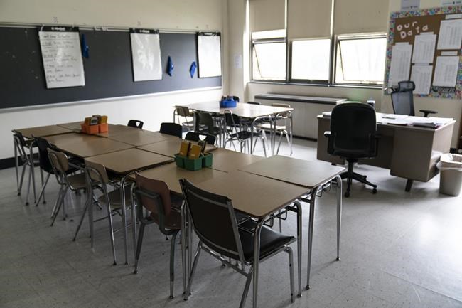 Racial gaps in math have grown. A school tried closing theirs by teaching all kids the same classes | iNFOnews.ca