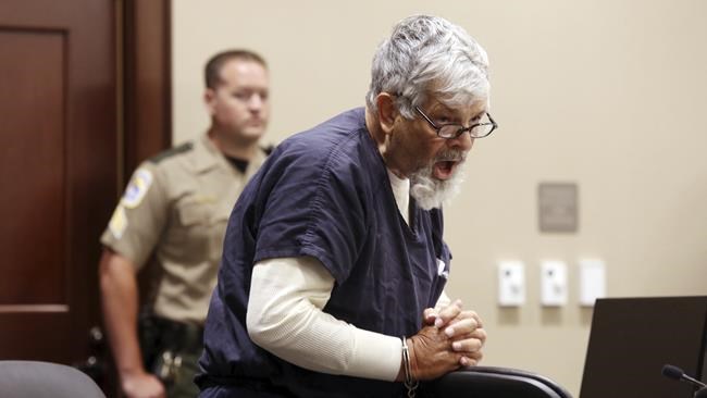 Man gets life sentence for killing 2 officers and wounding 5 in South Carolina ambush | iNFOnews.ca Man gets life sentence for killing 2 officers and wounding 5 in South Carolina ambush | iNFOnews.ca