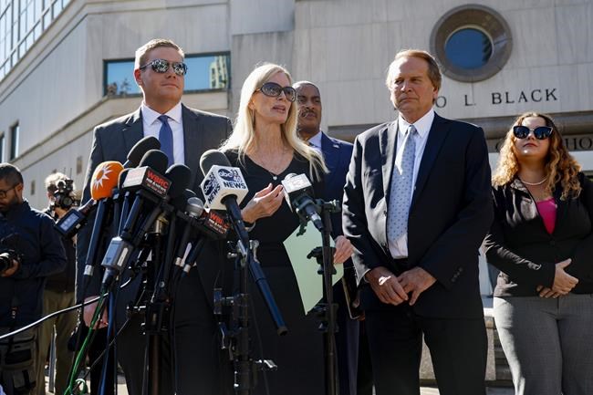 Joran van der Sloot's confession in Natalee Holloway case provides long-sought answers, mother says | iNFOnews.ca