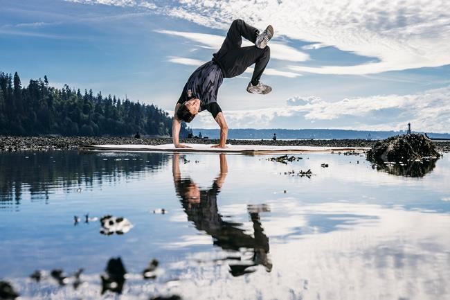 Canadian breaking star Philip (B-Boy Phil Wizard) Kim constantly on the move | iNFOnews.ca