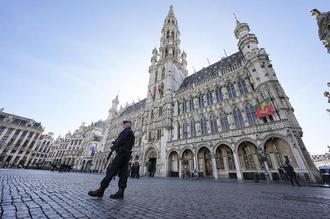 Shooter attack in Belgium drives an EU push to toughen border and deportation laws | iNFOnews.ca