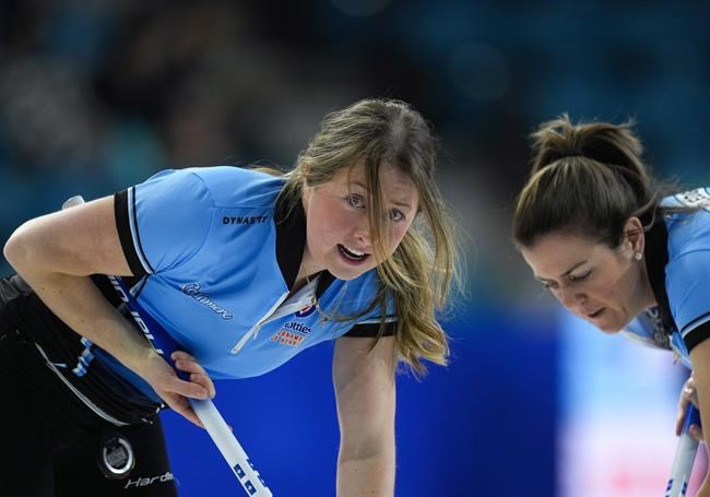 Canada warms up for playoffs with win over Hungary at world mixed curling playdowns | iNFOnews.ca