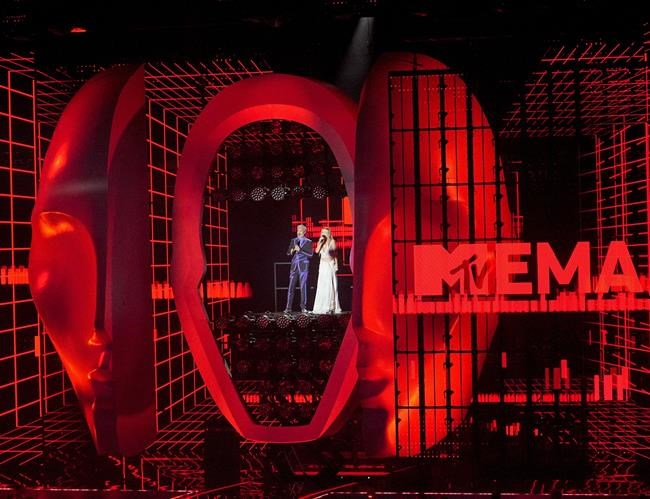 MTV cancels EMAs awards show in Paris, citing Israel-Hamas war | iNFOnews.ca MTV cancels EMAs awards show in Paris, citing Israel-Hamas war | iNFOnews.ca