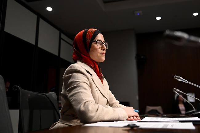 Israel-Hamas war cannot become another 9/11 moment, says anti-Islamophobia envoy | iNFOnews.ca