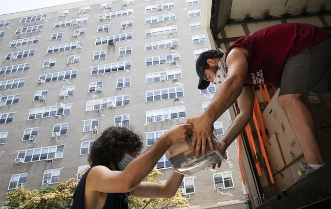 Fewer Californians are moving to Texas, but more are going to Florida and Arizona | iNFOnews.ca Fewer Californians are moving to Texas, but more are going to Florida and Arizona | iNFOnews.ca