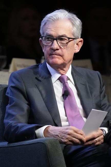 Fed Chair Powell: Slower economic growth may be needed to conquer stubbornly high inflation | iNFOnews.ca