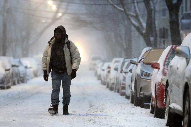 Federal forecasters predict warm, wet US winter but less snow because of El Nino, climate change | iNFOnews.ca