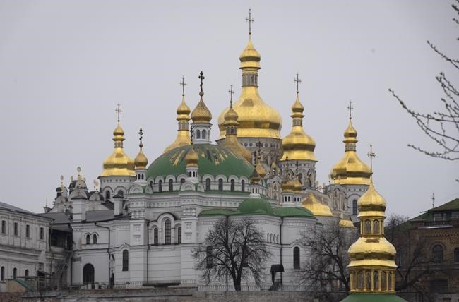 Ukraine's parliament advances bill seen as targeting Orthodox church with historic ties to Moscow | iNFOnews.ca