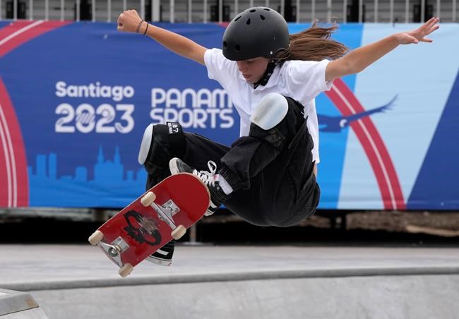 Pan American Games in Santiago, Chile, a proving ground for Canadian athletes | iNFOnews.ca