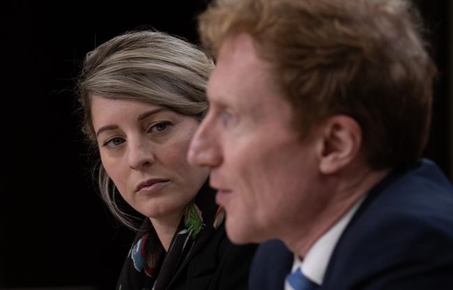 Canada has pulled most envoys out of India due to diplomatic immunity threats: Joly | iNFOnews.ca Canada has pulled most envoys out of India due to diplomatic immunity threats: Joly | iNFOnews.ca