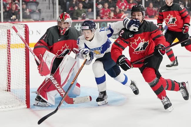 Flames draft pick Topi Ronni under investigation in Finland after accusation of rape | iNFOnews.ca