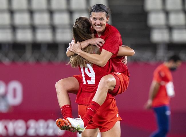 Canada's Christine Sinclair retiring from international soccer at end of the year | iNFOnews.ca